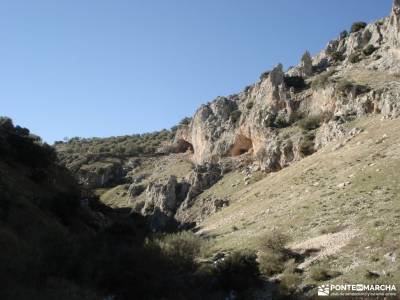 Sierras Subbéticas;Priego de Córdoba;senderismo de ensueño programa de actividades senderismo